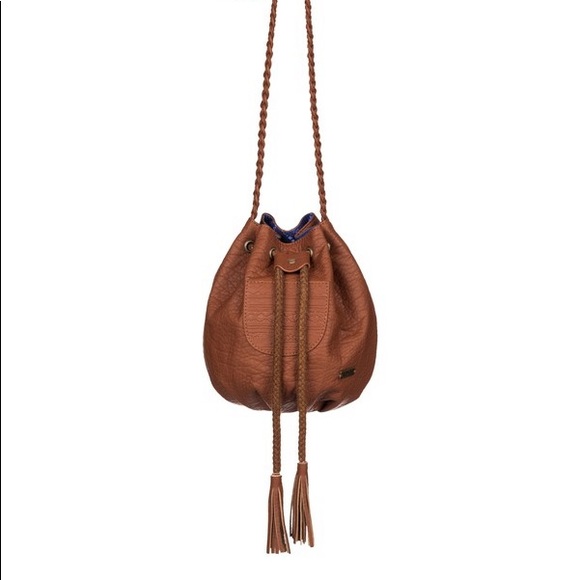 Roxy Handbags - Roxy Crossbody Bucket Bag